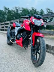 TVS Apache RTR 160 4V